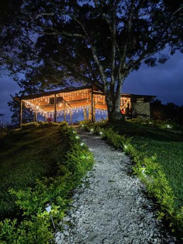 Glamping El Tabor