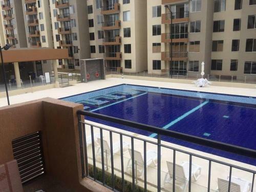 C�modo Y Confortable Apartamento!