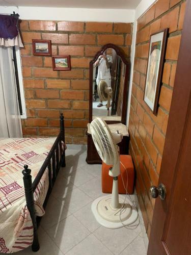 Apartamento Caba�a Curazao