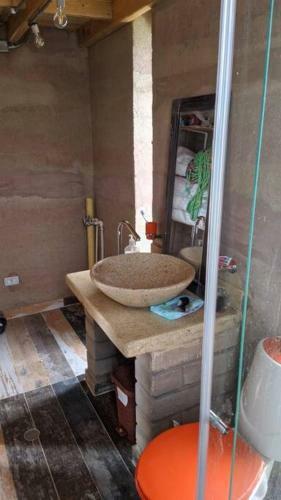 Caba�a Tipo Loft Duplex