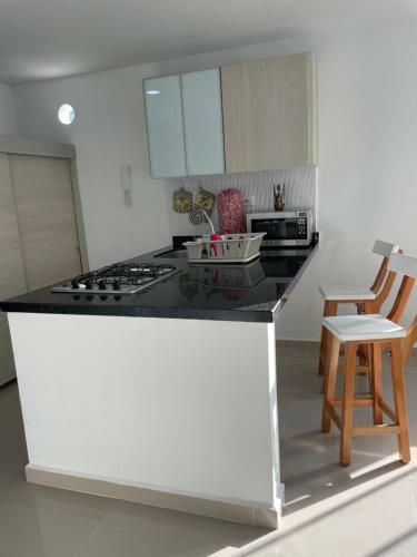 Bonito Apartamento Centro Comercial San Gil Plaza