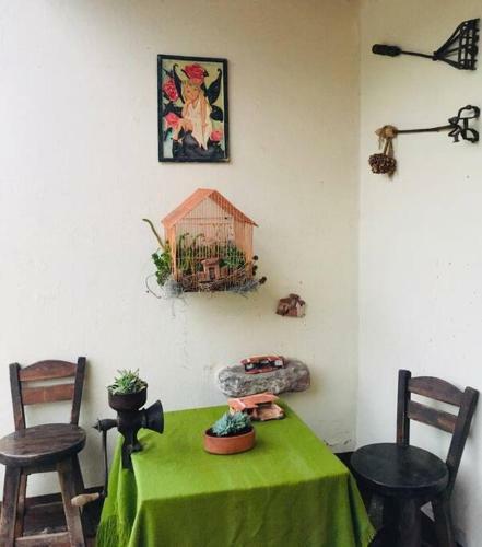 Casa Rustica El Adobe