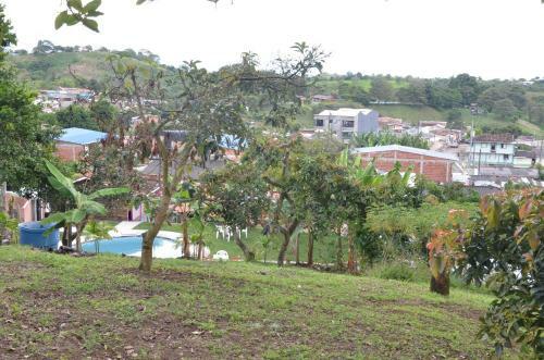 Casa Del Bosque