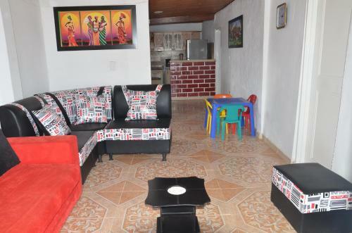 Casa Del Bosque