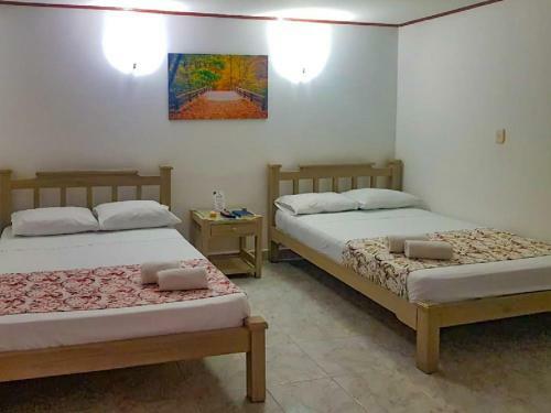 Hotel El Cortijo