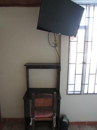 Casa-hospedaje