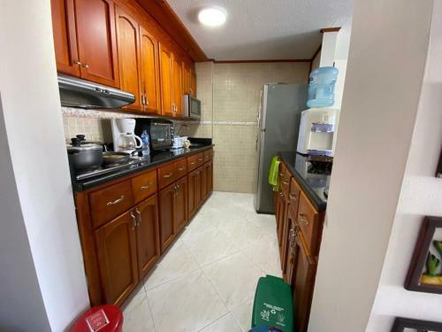 Apartamento Penthouse Aguamarina