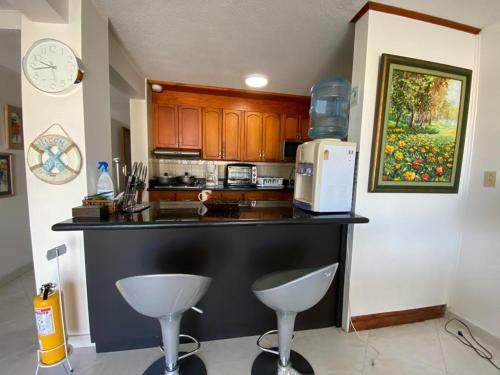 Apartamento Penthouse Aguamarina