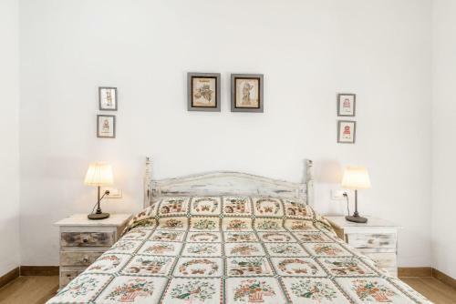Chalet Rubio Cabeza