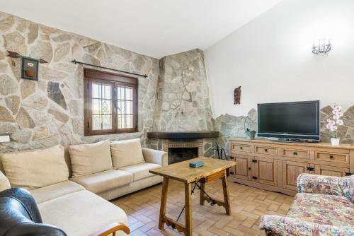 Chalet Aragon Mu�oz - S�lo Familias