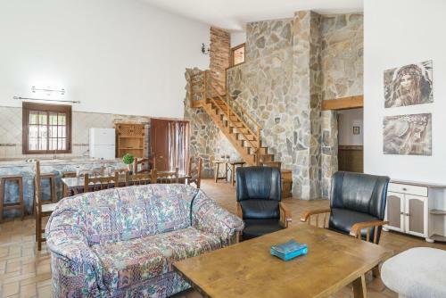 Chalet Aragon Mu�oz - S�lo Familias
