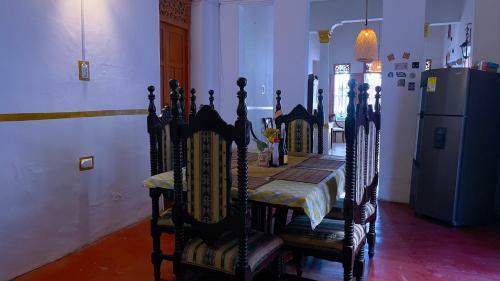 Hostal Historic House Santa Marta