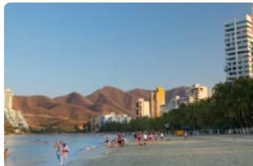 Apartamento Frente Al Mar! Te Encantara!