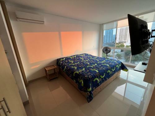 Apartamento Edificio Reserva Del Mar, Santa Marta, Magdalena