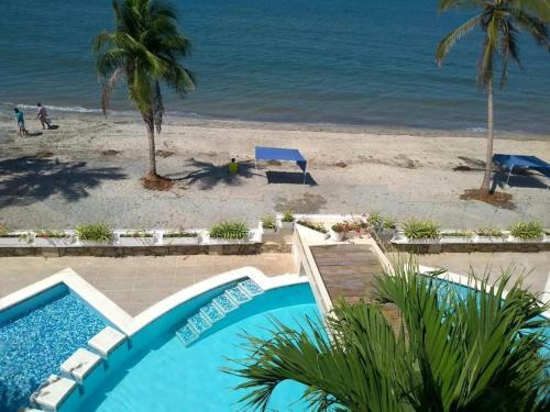 Apartamento Salida Directa Al Mar Nautilus 208