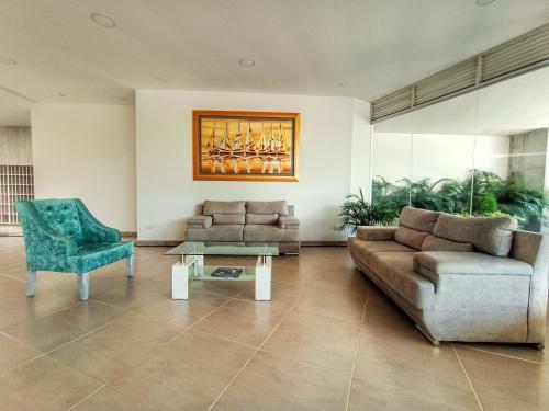 Apartasuite Tayrona