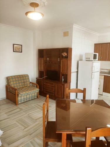 Apartamento Conile�o Con Terraza