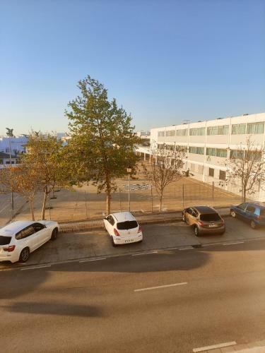 Apartamento Conile�o Con Terraza
