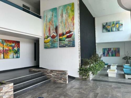 Tayrona Beach Apartment