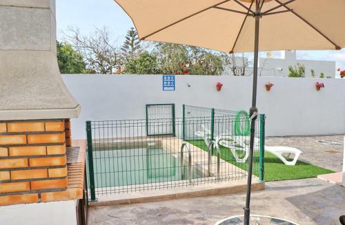 Chalet Garrido Con Piscina Privada