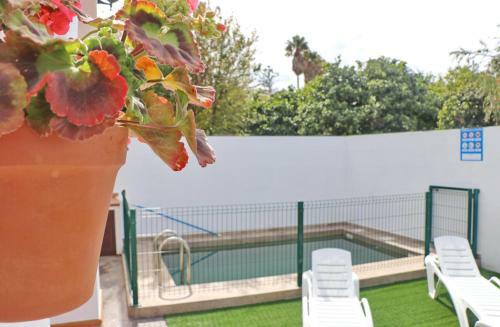 Chalet Garrido Con Piscina Privada