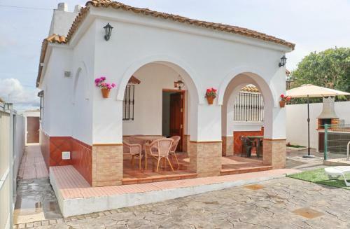 Chalet Garrido Con Piscina Privada