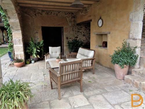Apartamento En Masia Rural - Mas Xicu