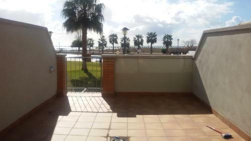 Apartamento Onze - Primera L�nea de Mar Con Piscina