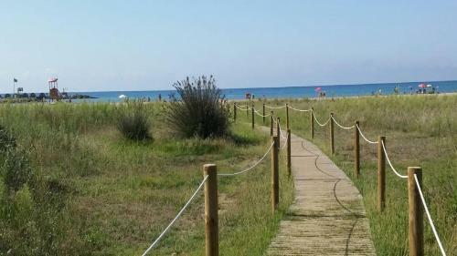 Apartamento Onze - Primera L�nea de Mar Con Piscina