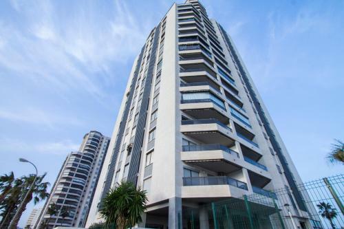 Apartamento Espacio 2 Primera Linea De Playa