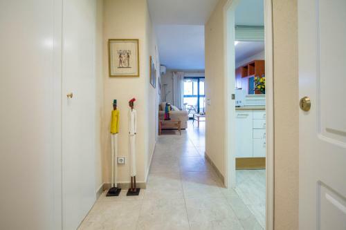 Apartamento Espacio 16 - Primera Linea Playa