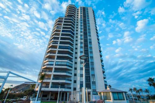 Apartamento Espacio 16 - Primera Linea Playa