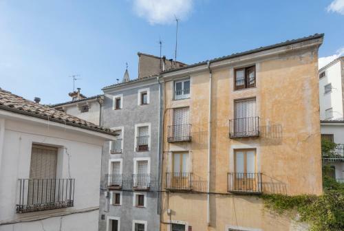 Apartamento El Escondite de Cuenca. Casco Antiguo