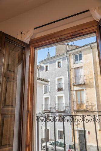 Apartamento El Escondite de Cuenca. Casco Antiguo