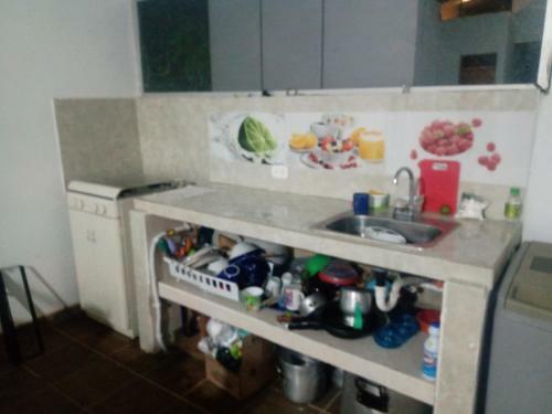 Apartamento Segundo Piso