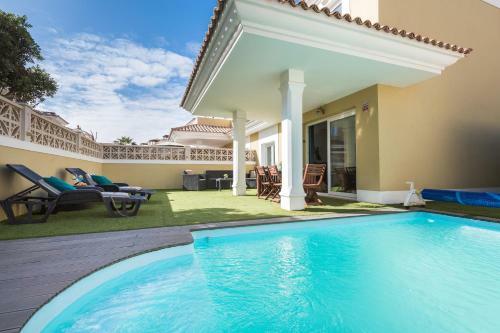 Home2book Villa Fiona Private Pool & Wifi
