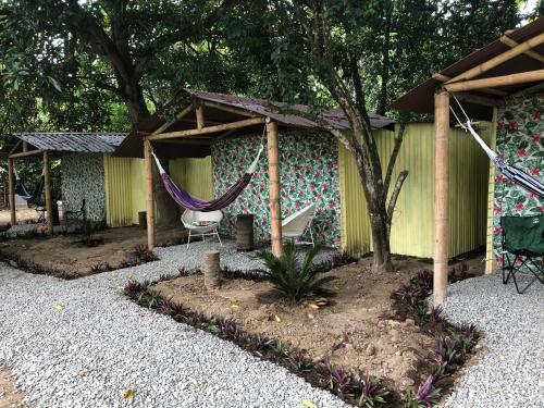 1541 Ecolodge - Glamping