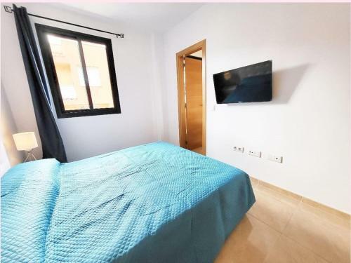 Apartamento Atlantic Blue, Fiber, Next To The Ocean