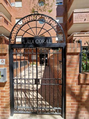 Apartamento Holiday Playa Coral I