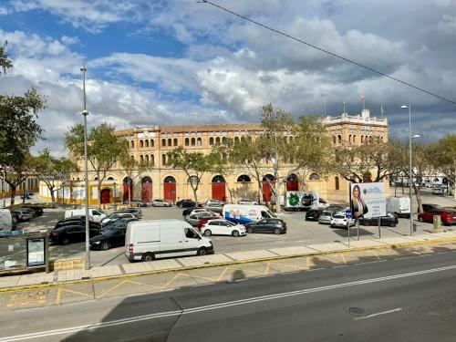 Apartamento Gatu Capote Junto Plaza de Toros