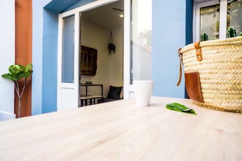 Apartamento Boho Loft Abohem Puerto Sherry