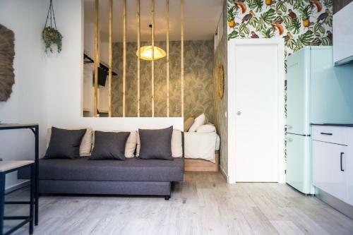 Apartamento Boho Loft Abohem Puerto Sherry
