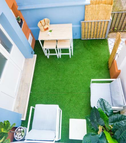 Apartamento Boho Loft Abohem Puerto Sherry