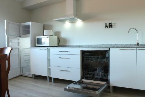 Apartamentos Pant�n Ribeira Sacra