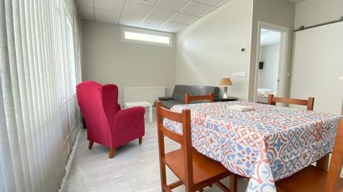 Apartamentos Pant�n Ribeira Sacra