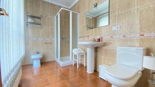 Apartamentos Pant�n Ribeira Sacra