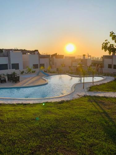 Apartamento Alegria Village Bungalow Finestrat