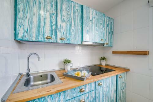 Apartamento Posidonia