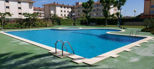 Apartamento Blaumar 3 H Vista Piscina