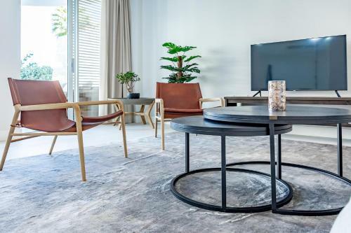 Apartamento Te- Modern Flat In Luxury Resort, Front Line Beach